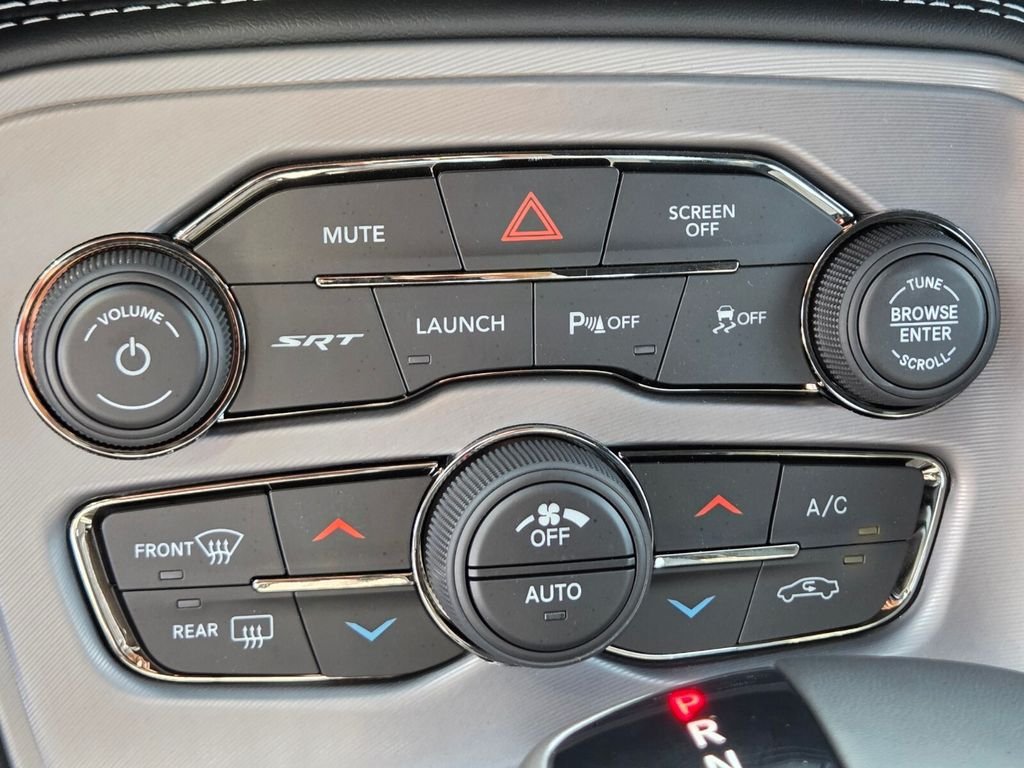 Used 2023 Dodge Challenger SRT Hellcat RWD image 54