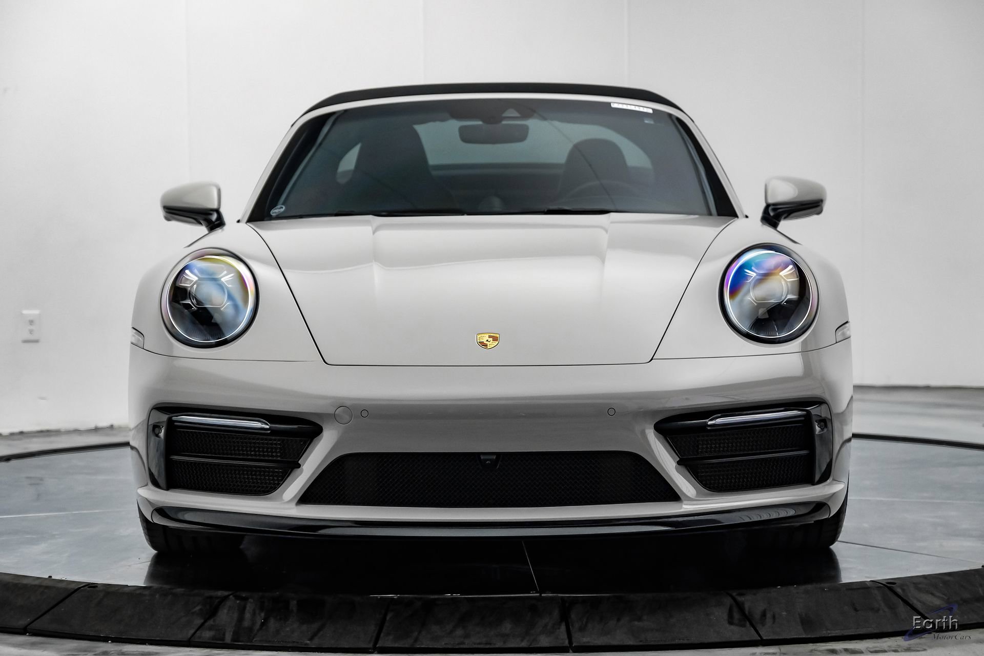 Used 2022 Porsche 911 Targa 4S AWD/4WD image 35