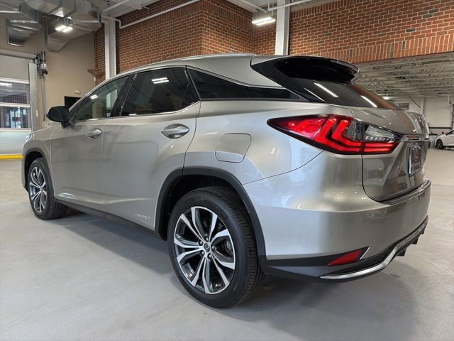 Used 2022 Lexus RX 450h AWD w/ Premium Package image 5