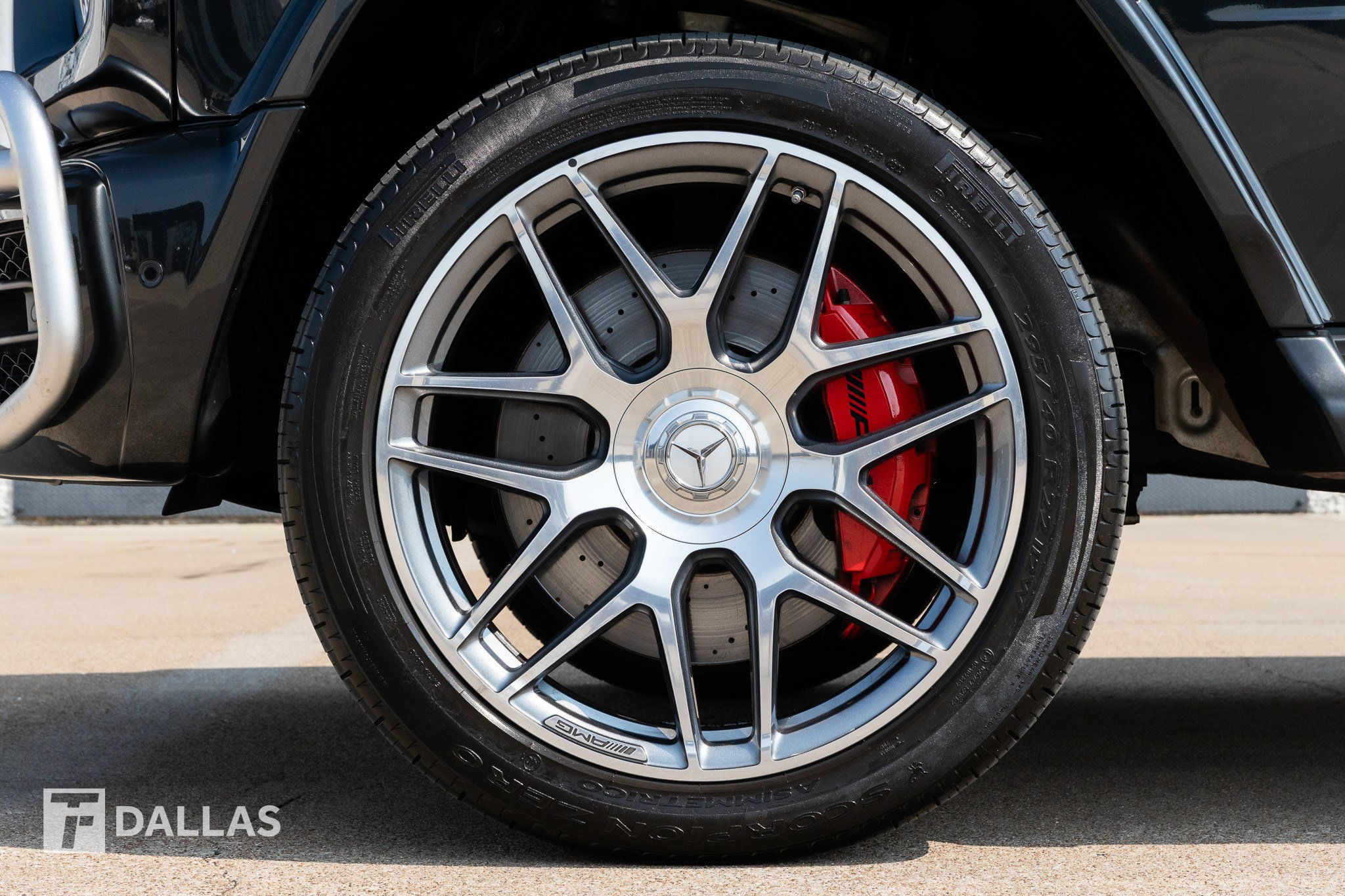 Used 2022 Mercedes-Benz G 63 AMG 4MATIC image 8