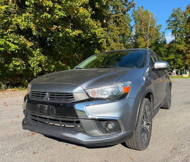 Used 2017 Mitsubishi Outlander Sport ES