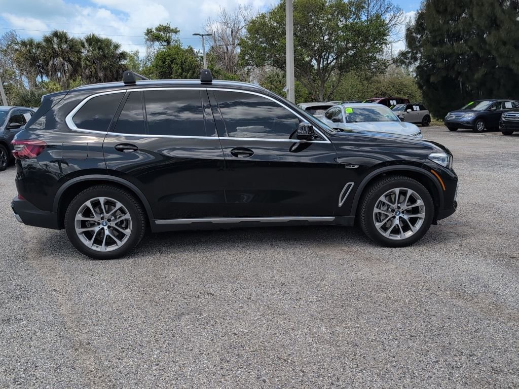 Used 2022 BMW X5 xDrive45e AWD/4WD image 2