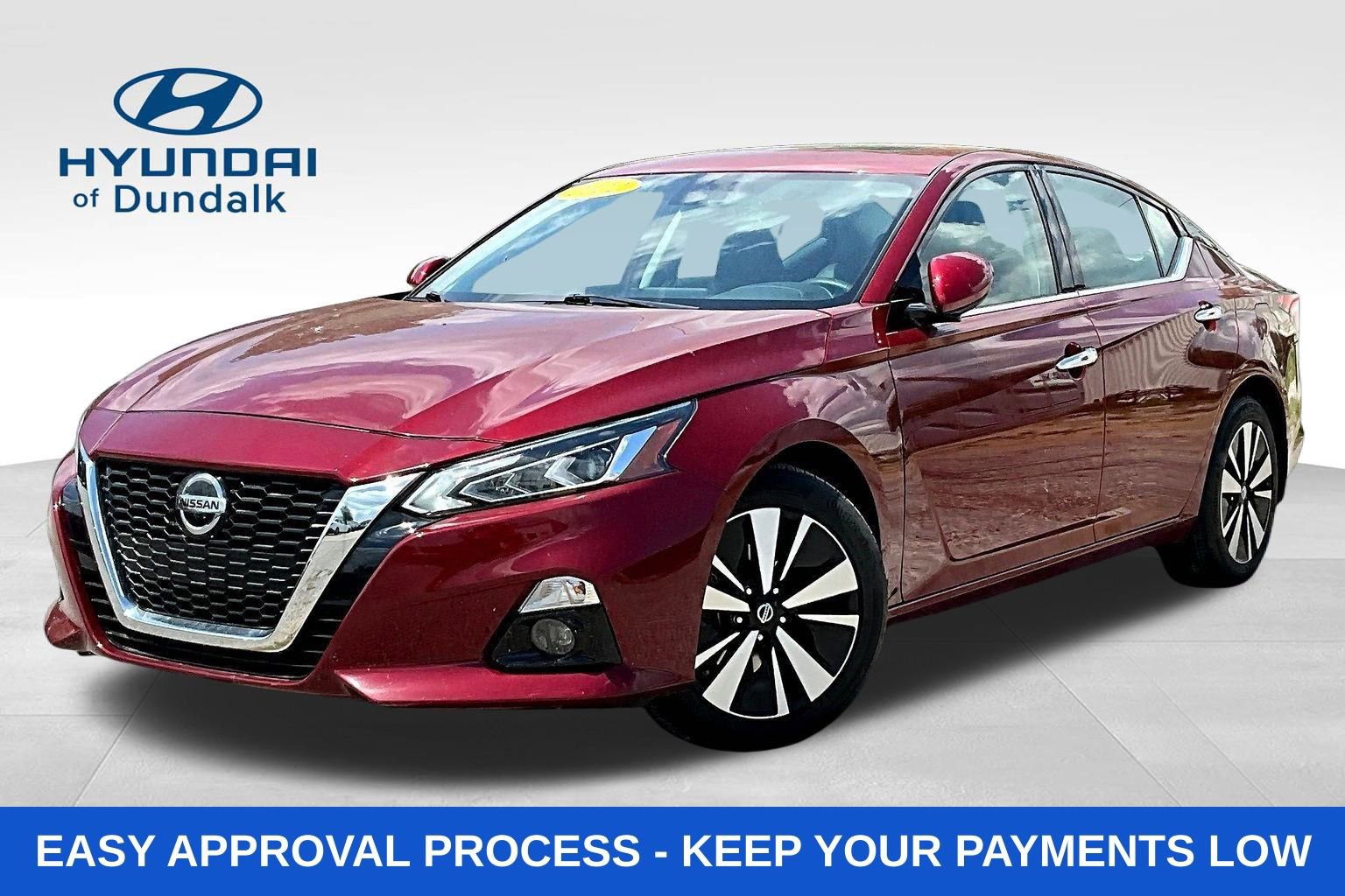 Used 2022 Nissan Altima 2.5 SL FWD image 1