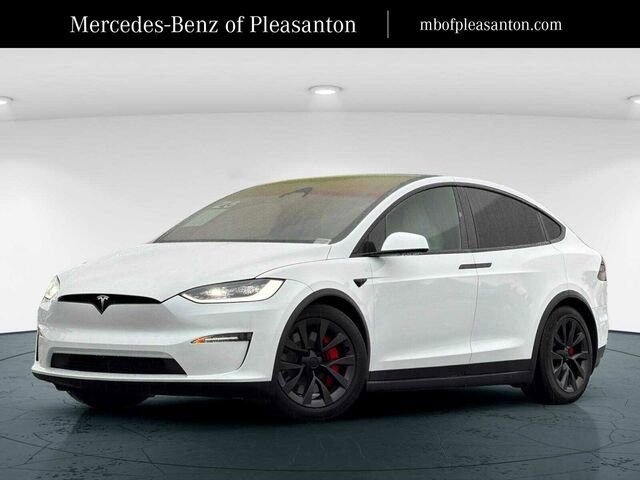 Used 2023 Tesla Model X Plaid