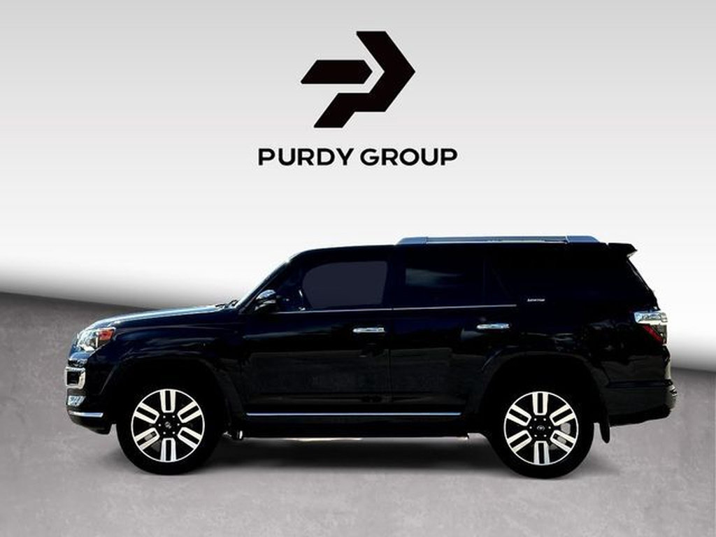 Certified 2024 Toyota 4Runner Limited AWD/4WD image 5