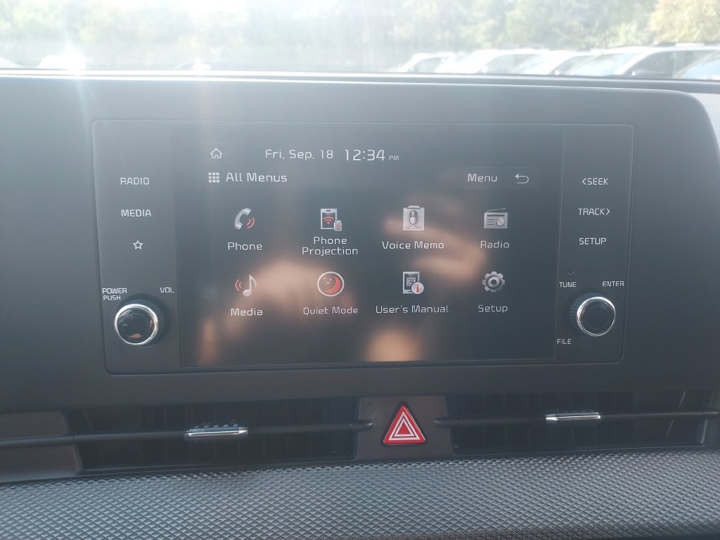Used 2023 Kia Sportage LX FWD image 15