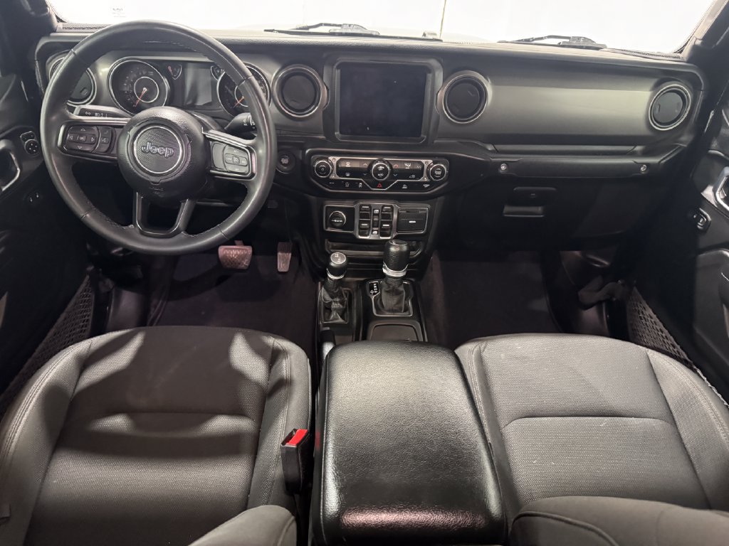 Used 2023 Jeep Gladiator Sport AWD/4WD image 24
