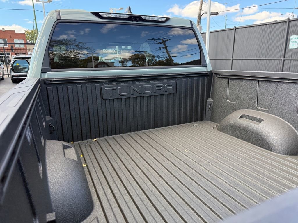 New 2026 Toyota Tundra 1794 Edition image 31