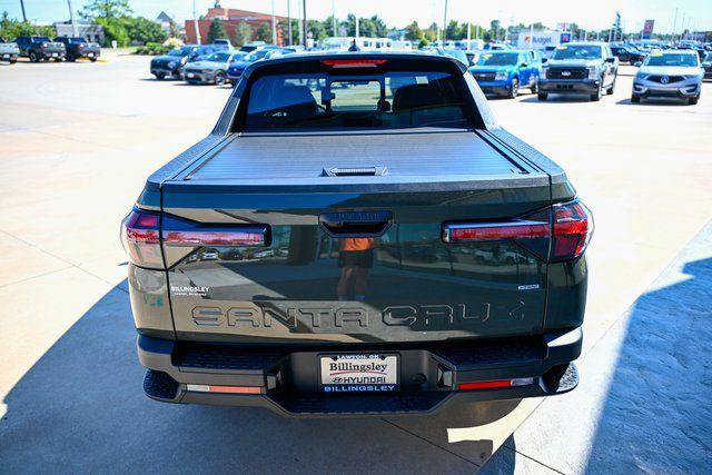 New 2026 Hyundai Santa Cruz SEL AWD/4WD image 4