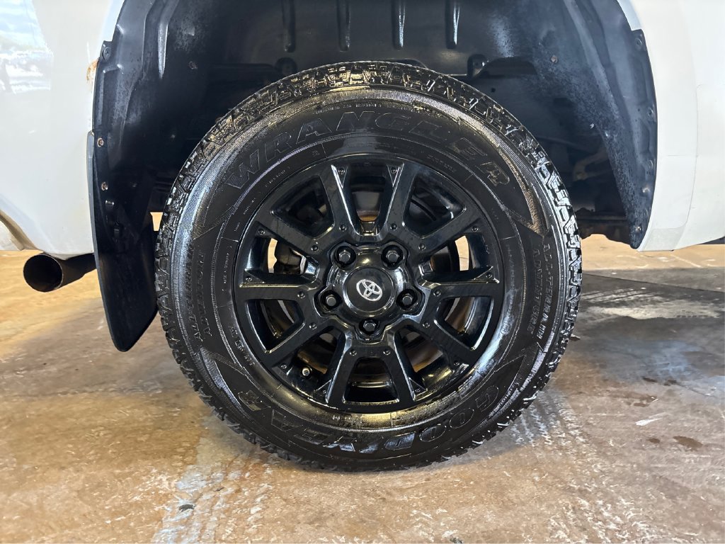 Used 2020 Toyota Tundra SR5 w/ SX Package AWD/4WD image 21