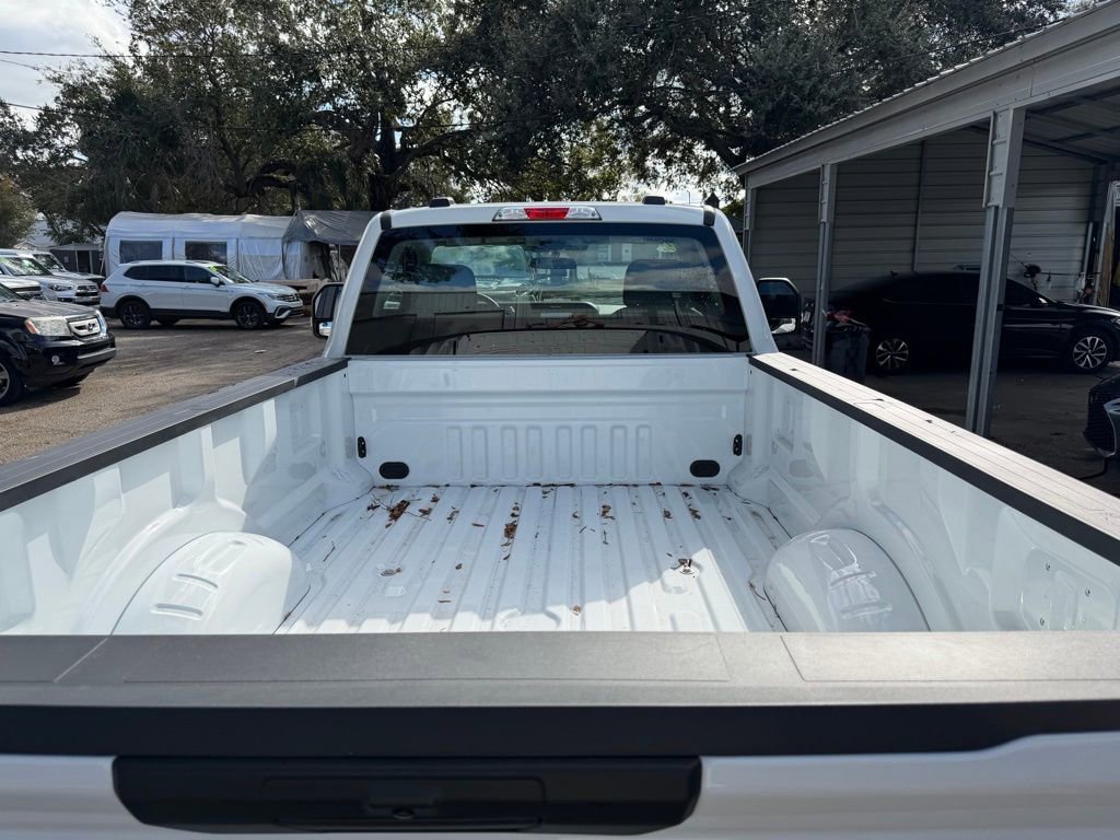 Used 2025 Ford F350 XL w/ XL Driver Assist Package image 32