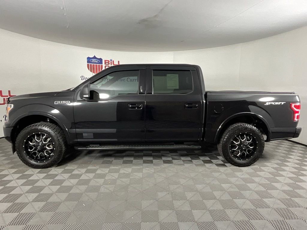 Used 2020 Ford F150 XLT w/ Equipment Group 302A Luxury image 6