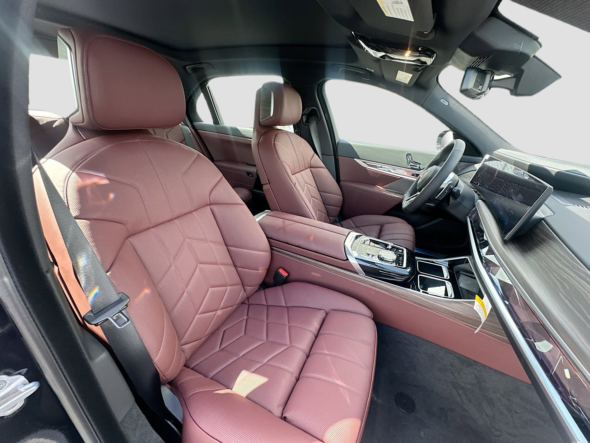 New 2025 BMW 760i xDrive image 23