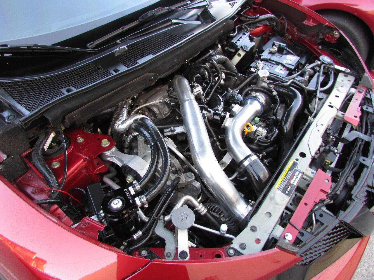 Used 2014 Nissan Juke SV w/ Navigation Package image 39