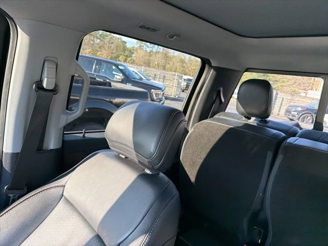 Used 2021 Ford F150 Lariat w/ Equipment Group 502A High image 22