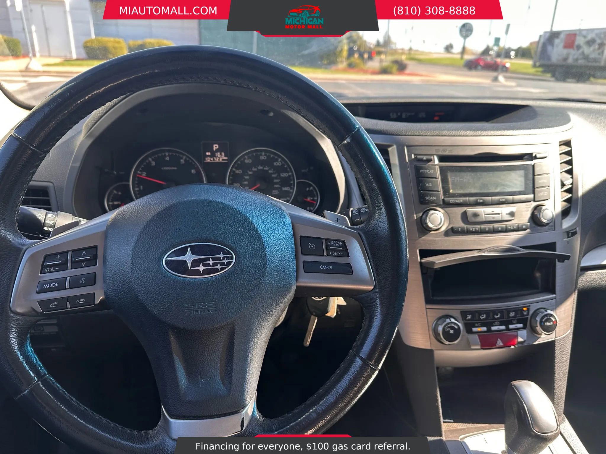 Used 2013 Subaru Outback 2.5i Premium image 14