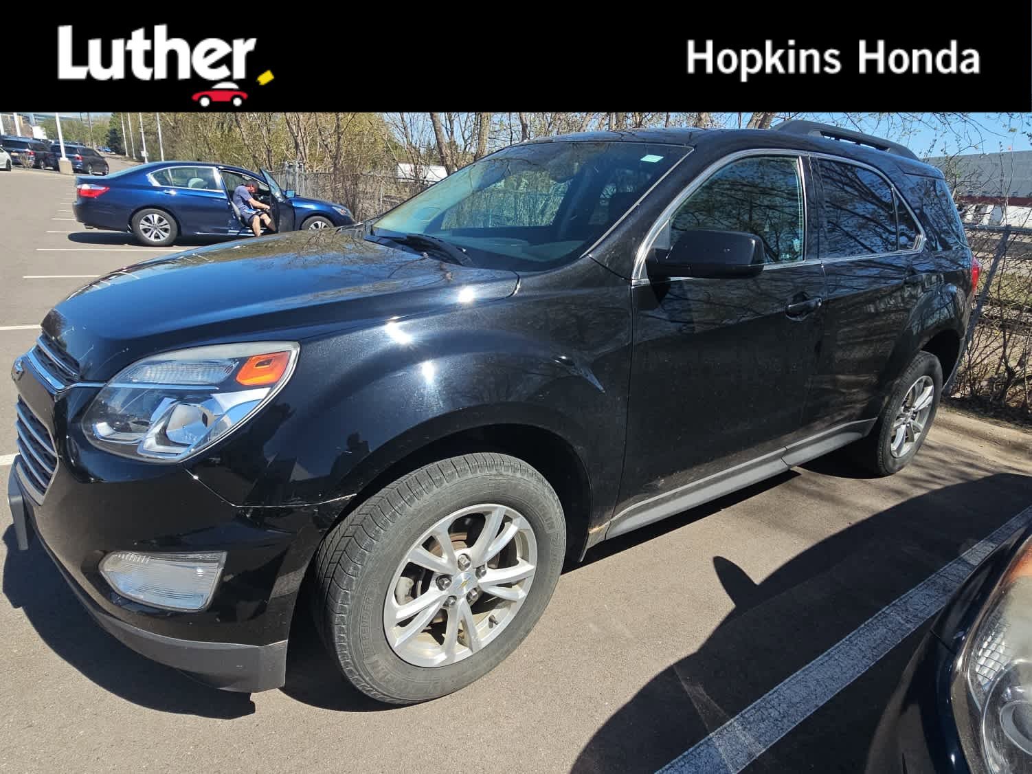 Used 2016 Chevrolet Equinox LT w/ Convenience Package AWD/4WD image 1