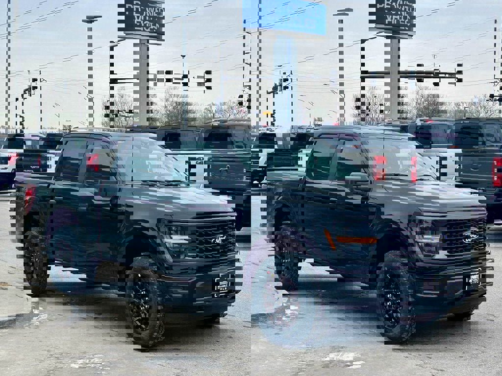 New 2026 Ford F150 STX image 6