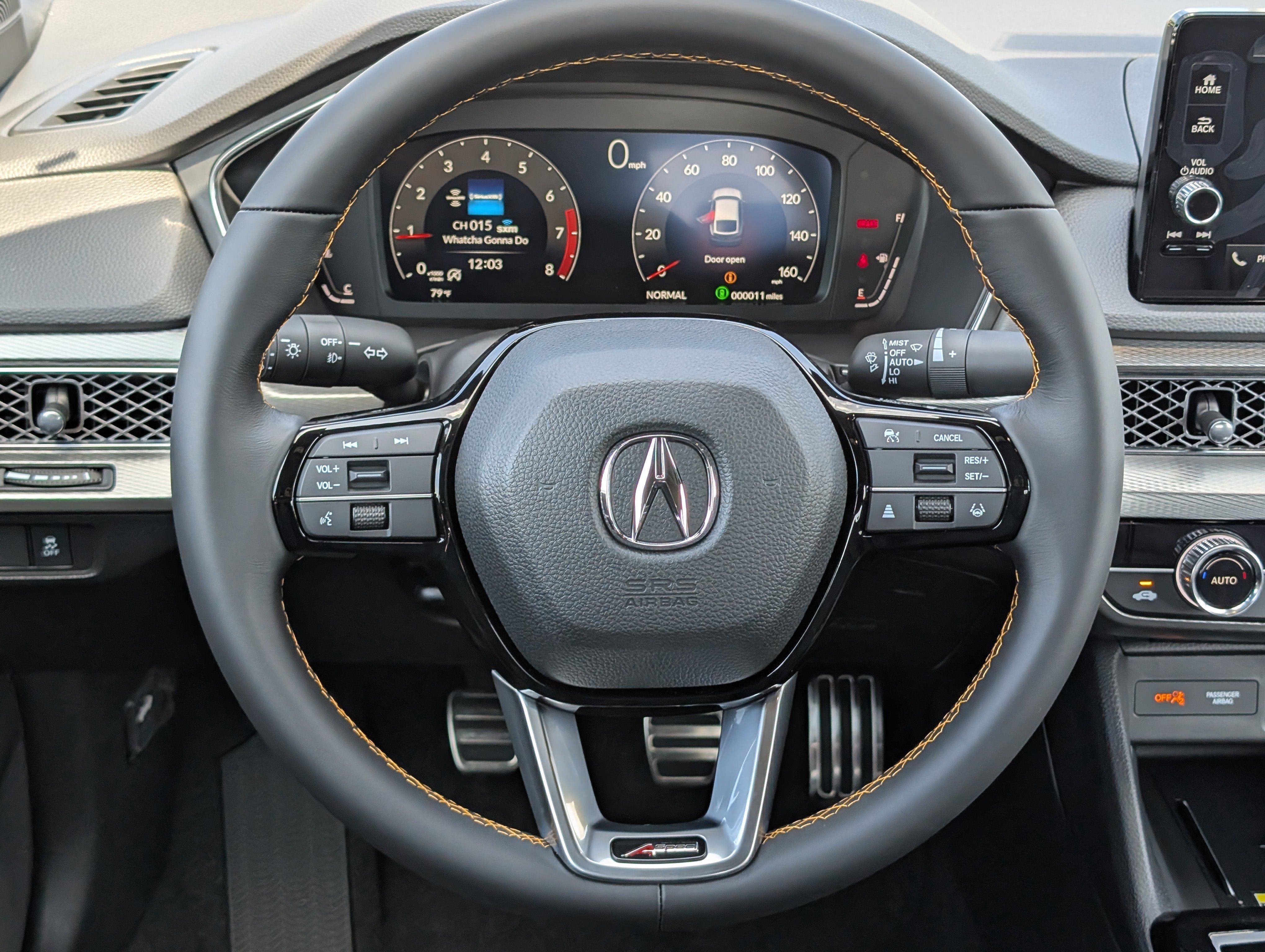 New 2026 Acura Integra A-Spec FWD image 10