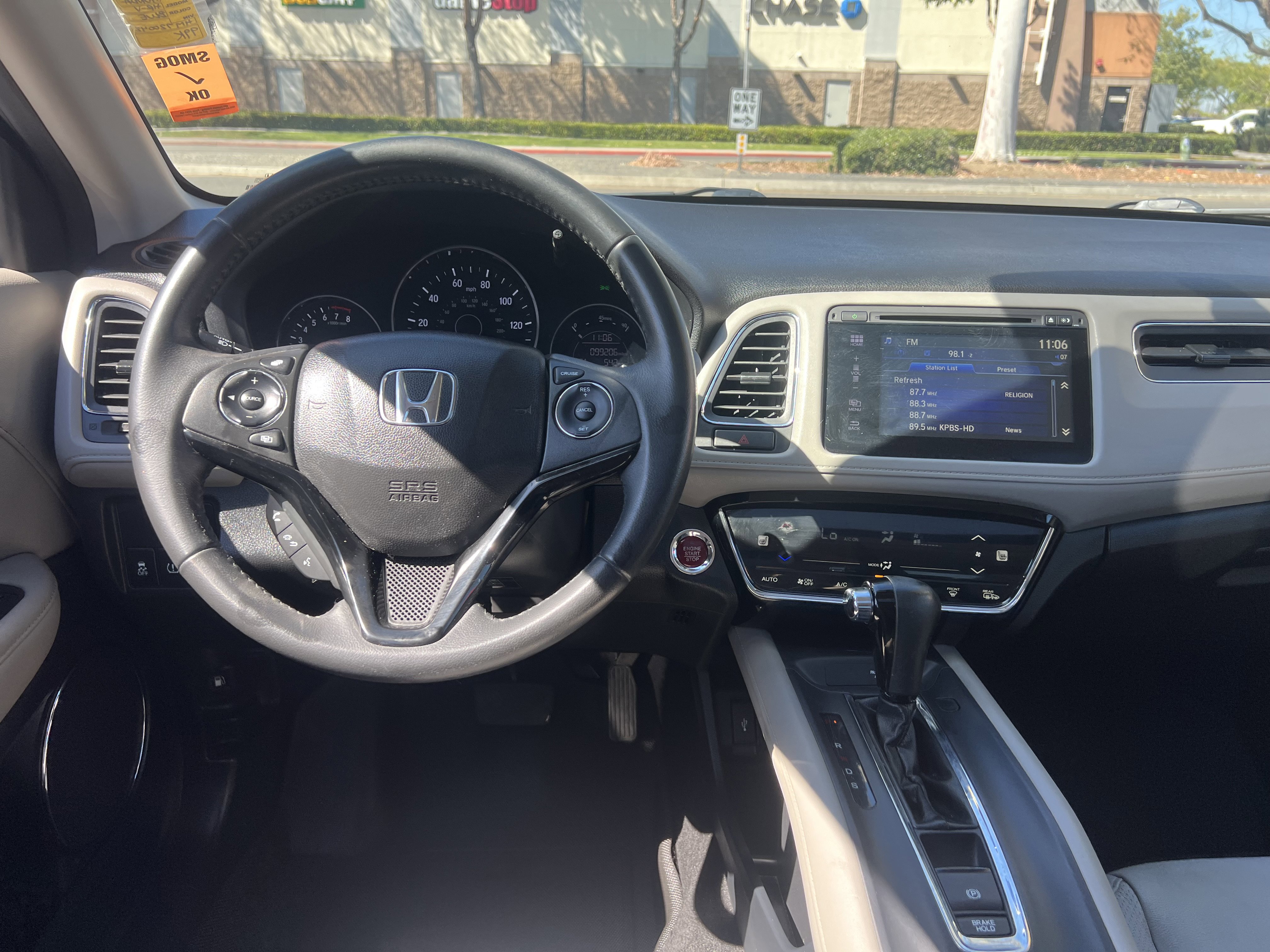 Used 2017 Honda HR-V EX-L image 15