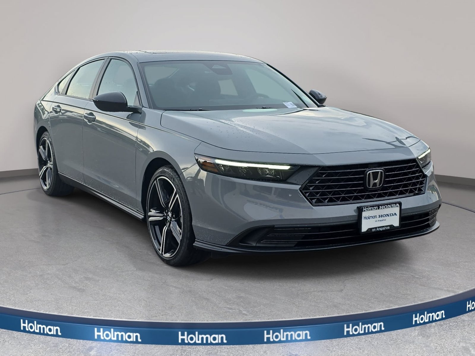 New 2026 Honda Accord Sport image 3