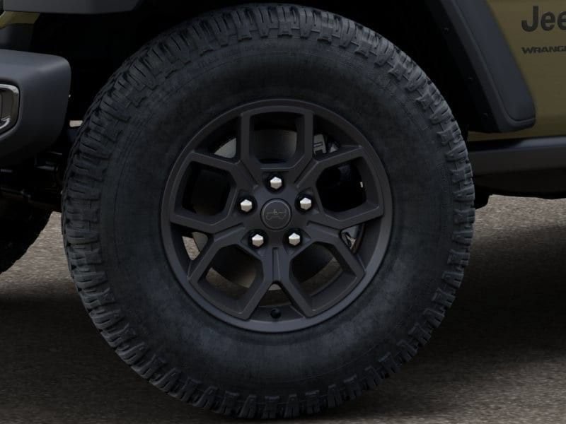 New 2026 Jeep Wrangler Sport AWD/4WD image 27
