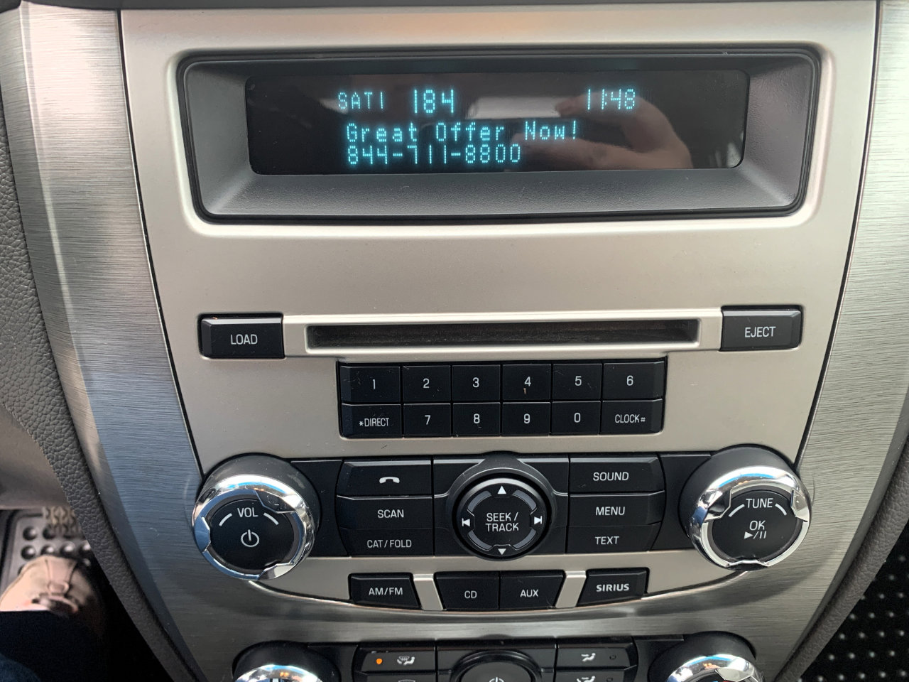 Used 2012 Ford Fusion SE image 22