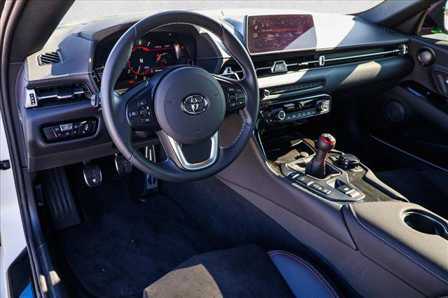 Used 2026 Toyota Supra w/ GT4 Style Pack RWD image 10