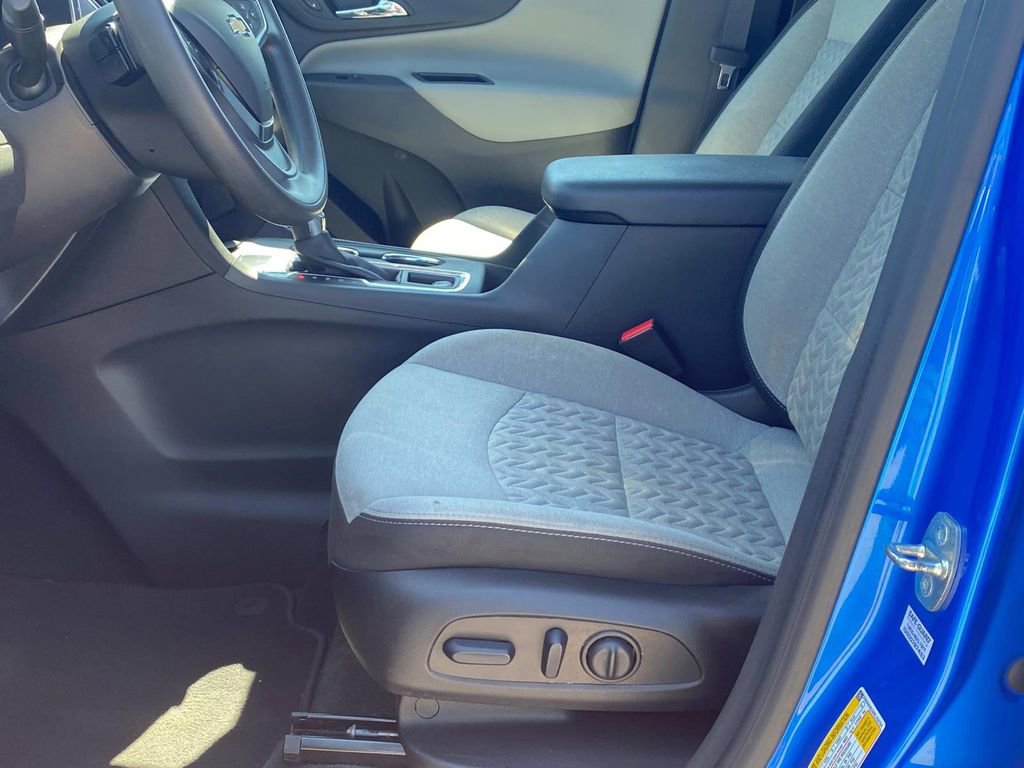 Certified 2024 Chevrolet Equinox LS w/ LS Convenience Package image 16