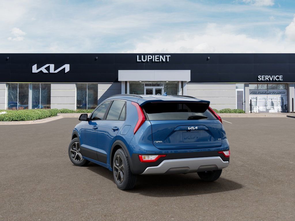 New 2026 Kia Niro EX FWD image 6