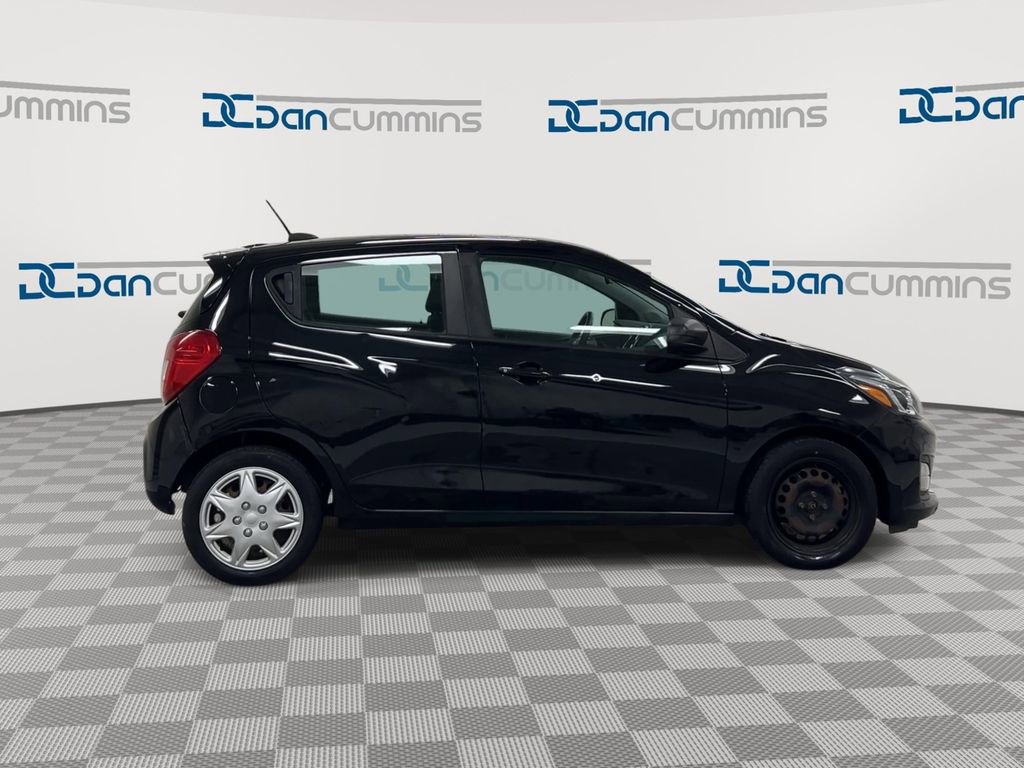 Used 2021 Chevrolet Spark LS FWD image 9