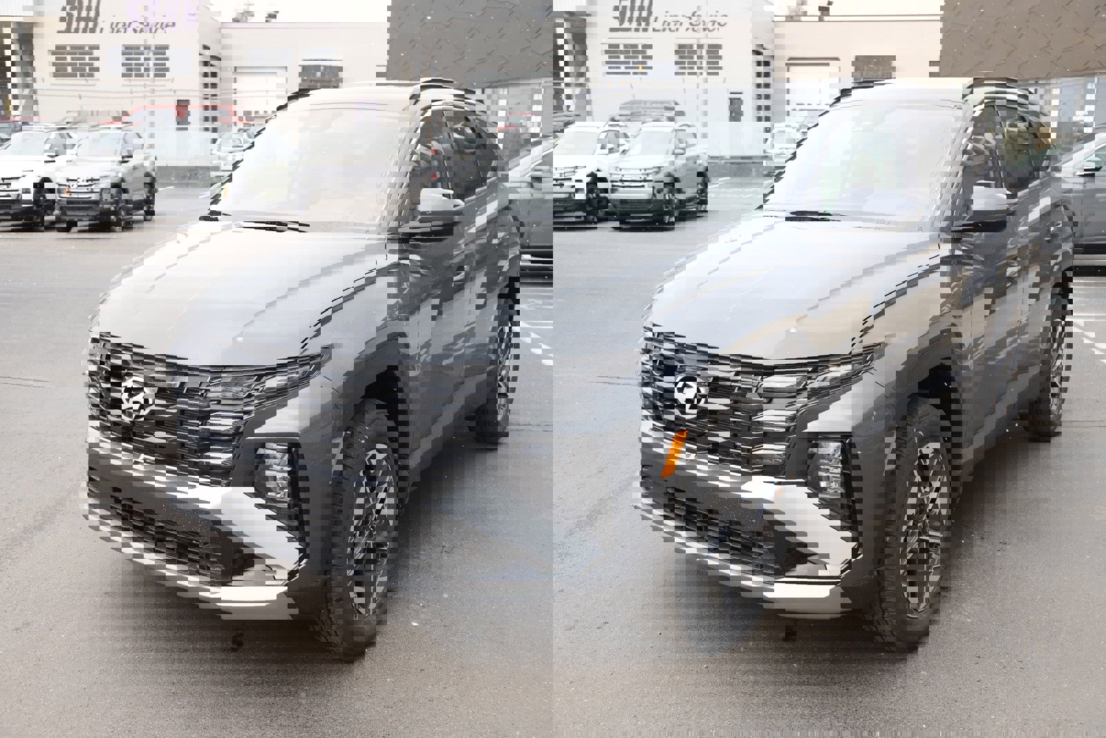 New 2026 Hyundai Tucson SEL image 9