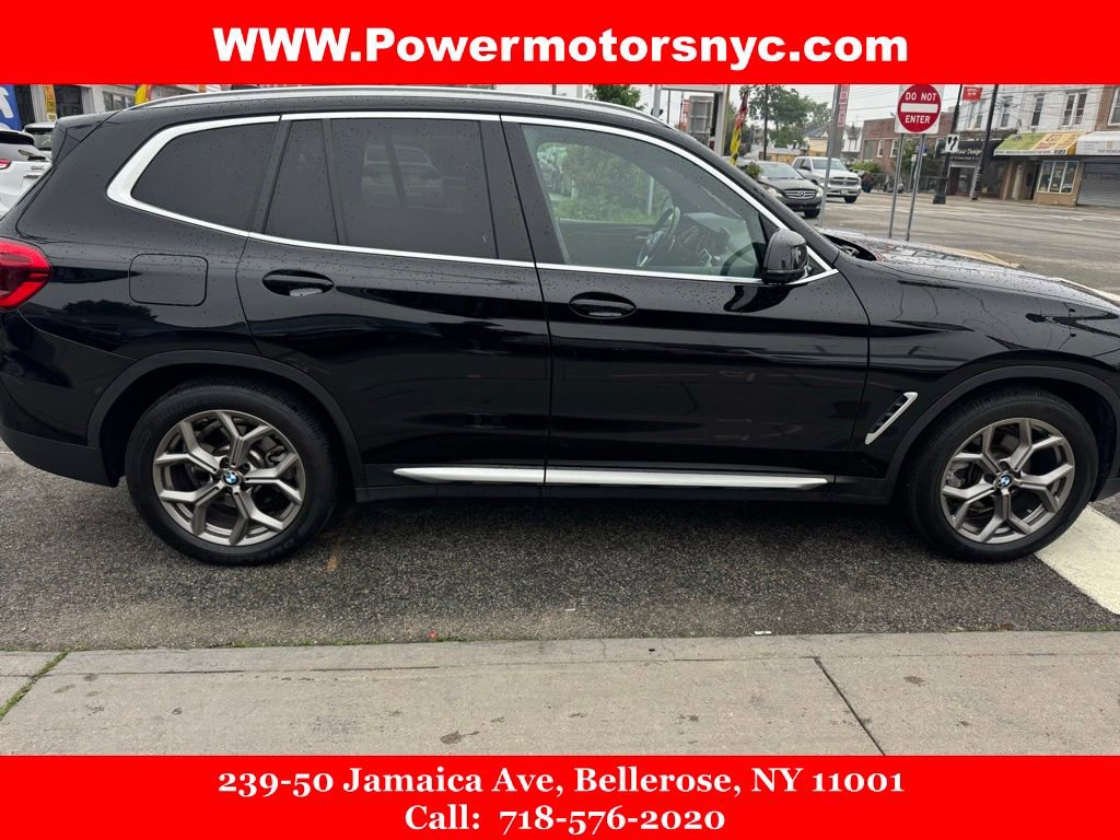 Used 2021 BMW X3 xDrive30i w/ Convenience Package image 4