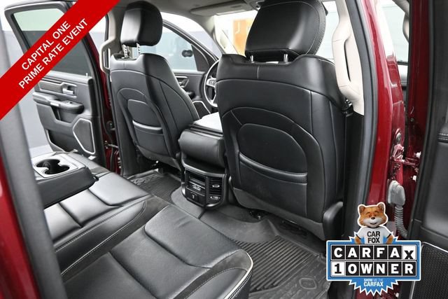 Used 2022 RAM 1500 Laramie AWD/4WD image 19