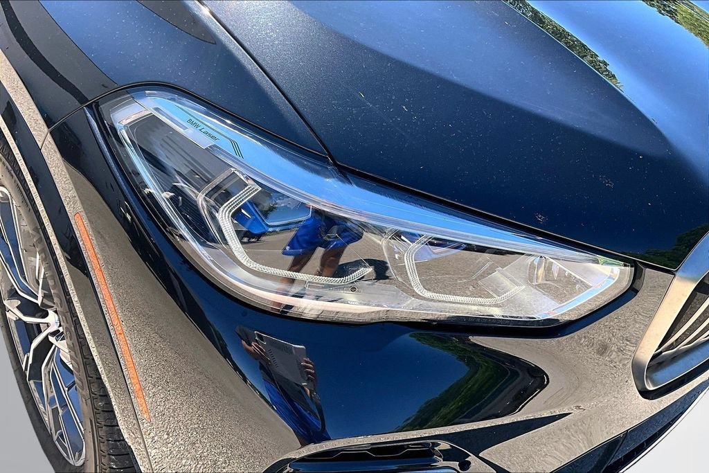 Used 2023 BMW X5 M50i w/ Executive Package AWD/4WD image 32