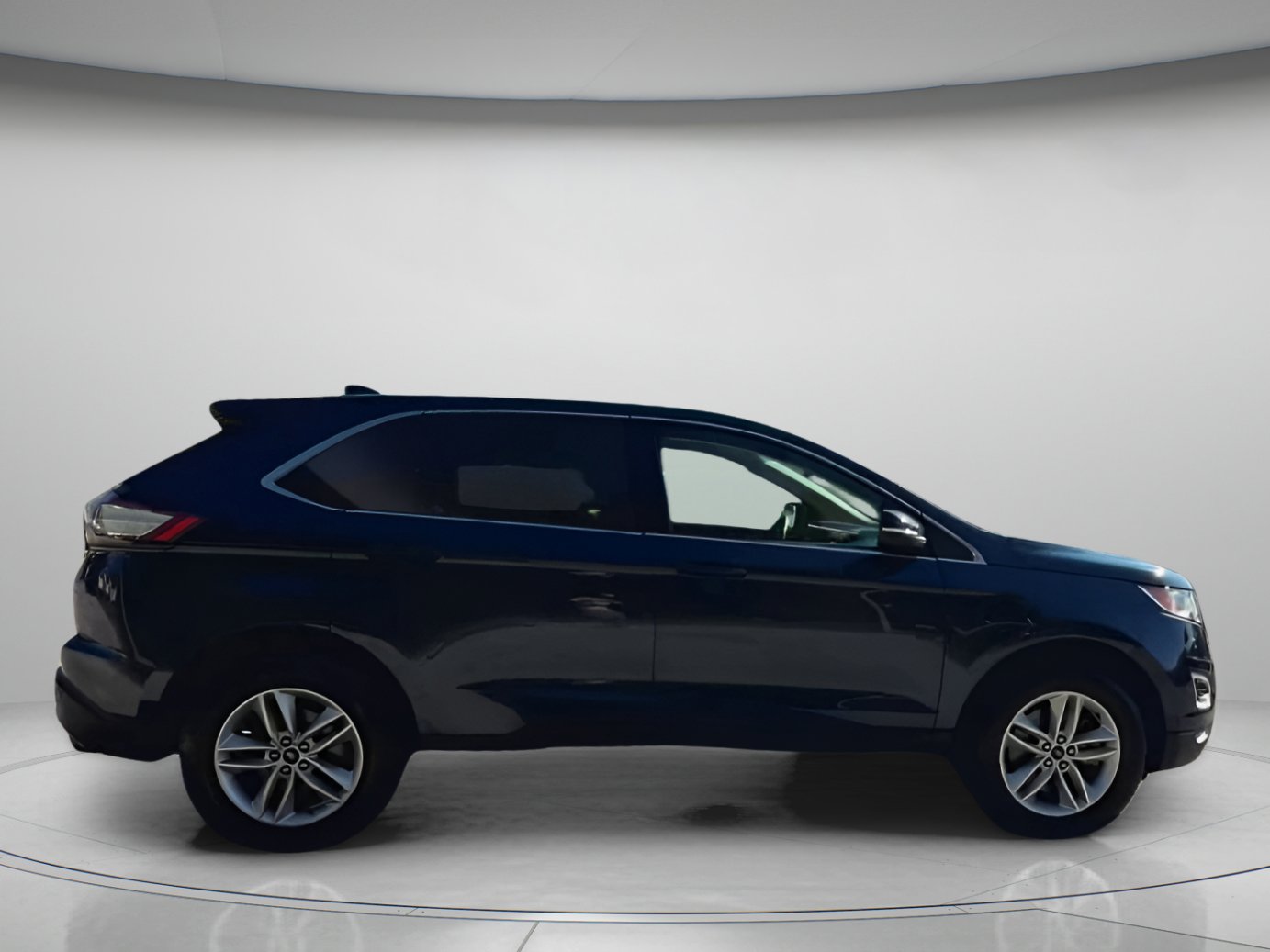 Certified 2017 Ford Edge SEL w/ Equipment Group 201A image 31