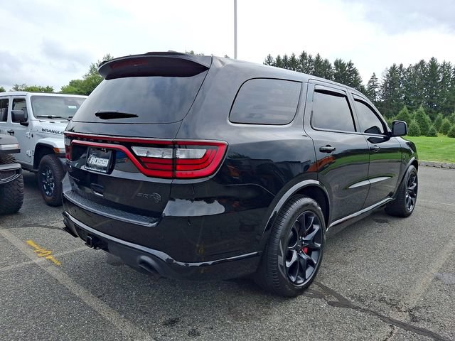 Used 2024 Dodge Durango SRT Hellcat AWD/4WD image 6