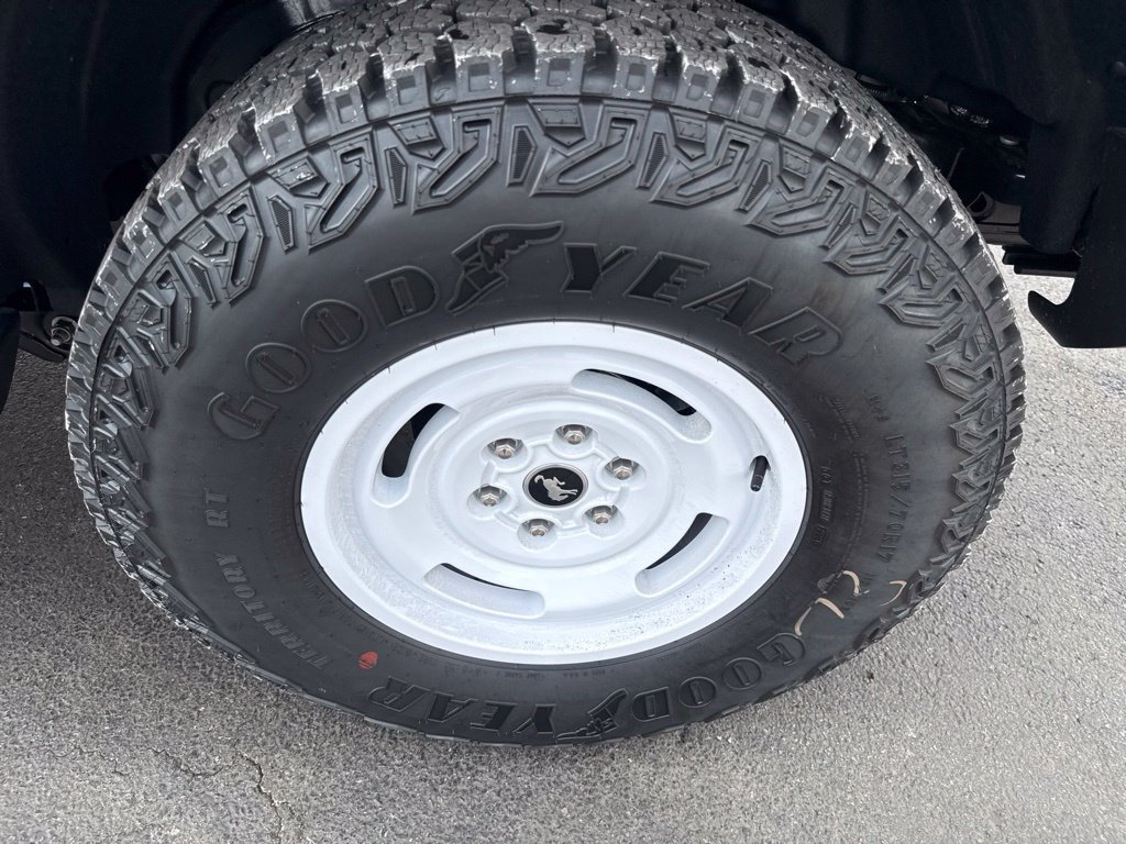 New 2026 Ford Bronco Heritage Edition AWD/4WD image 34