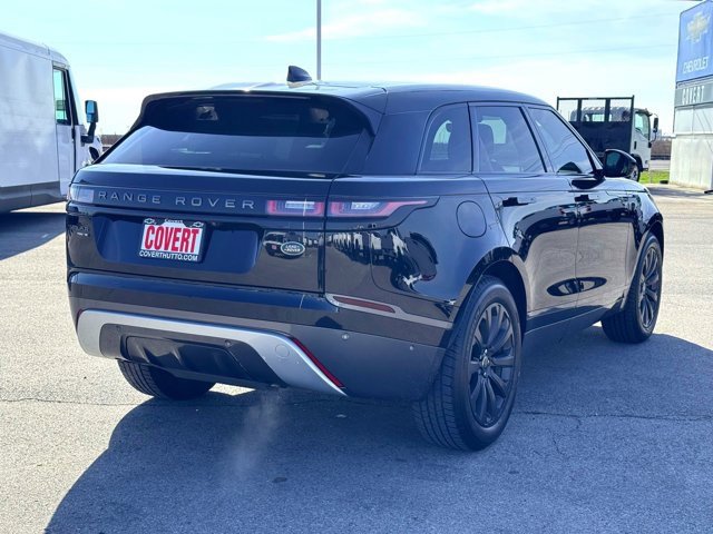 Used 2018 Land Rover Range Rover Velar R-Dynamic SE image 6