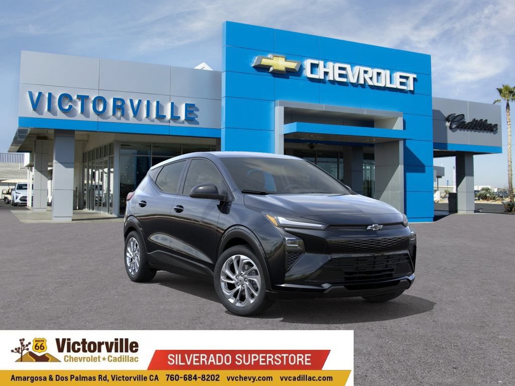 New 2027 Chevrolet Bolt LT w/ Comfort Package FWD image 1