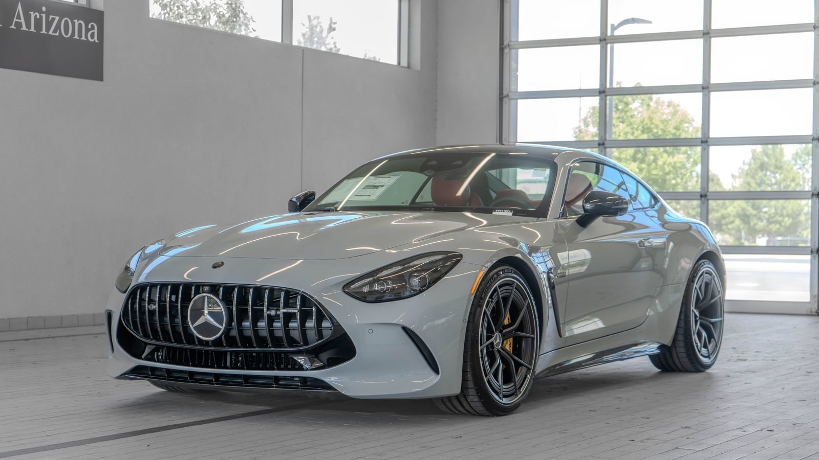 New 2026 Mercedes-Benz AMG GT 55 image 25