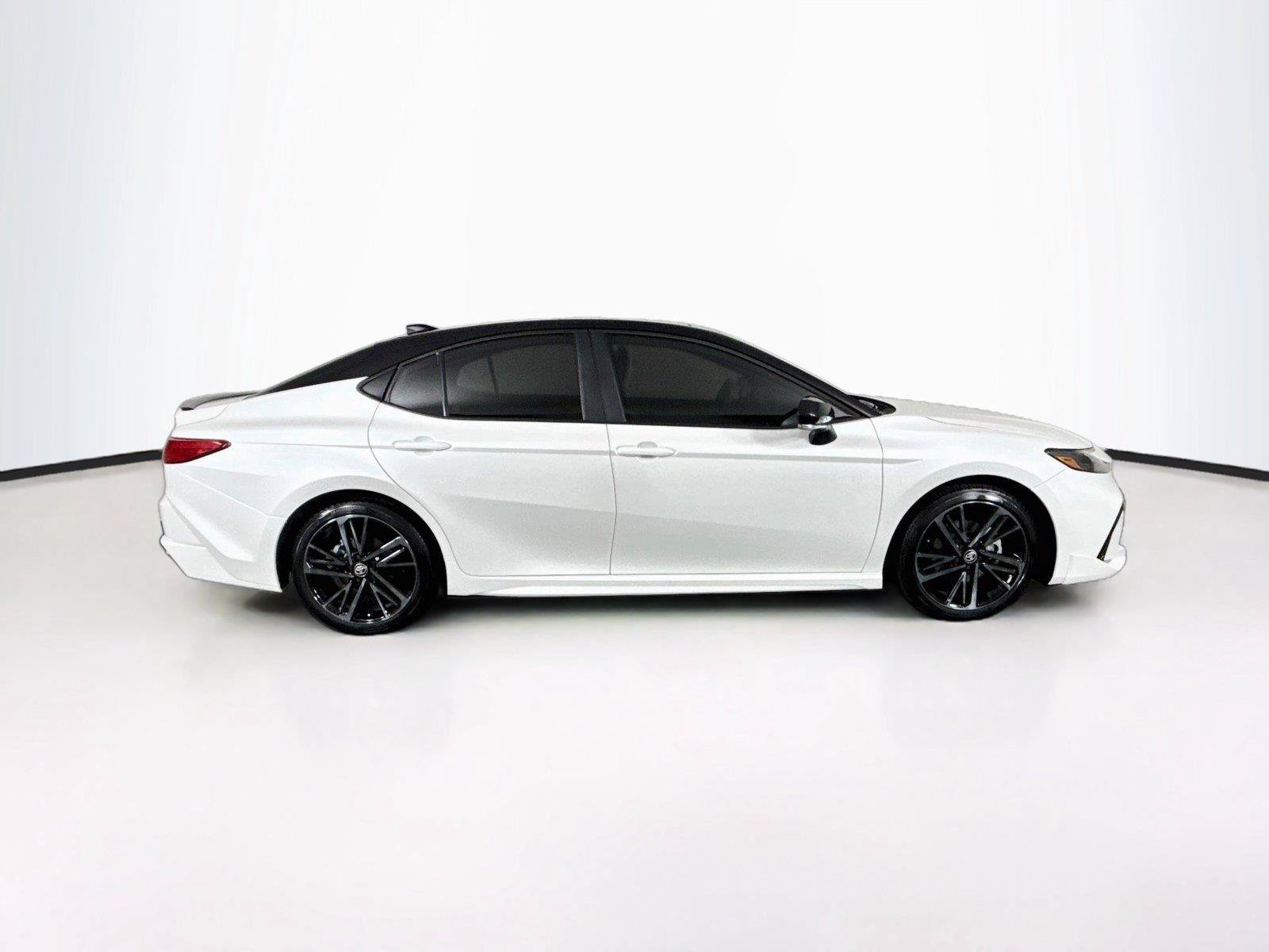 Certified 2025 Toyota Camry XSE FWD image 11