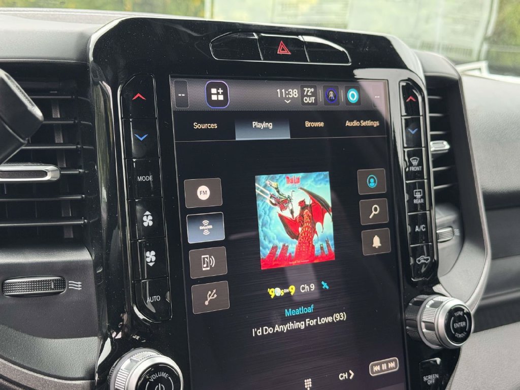 New 2026 RAM 2500 Tradesman AWD/4WD image 18