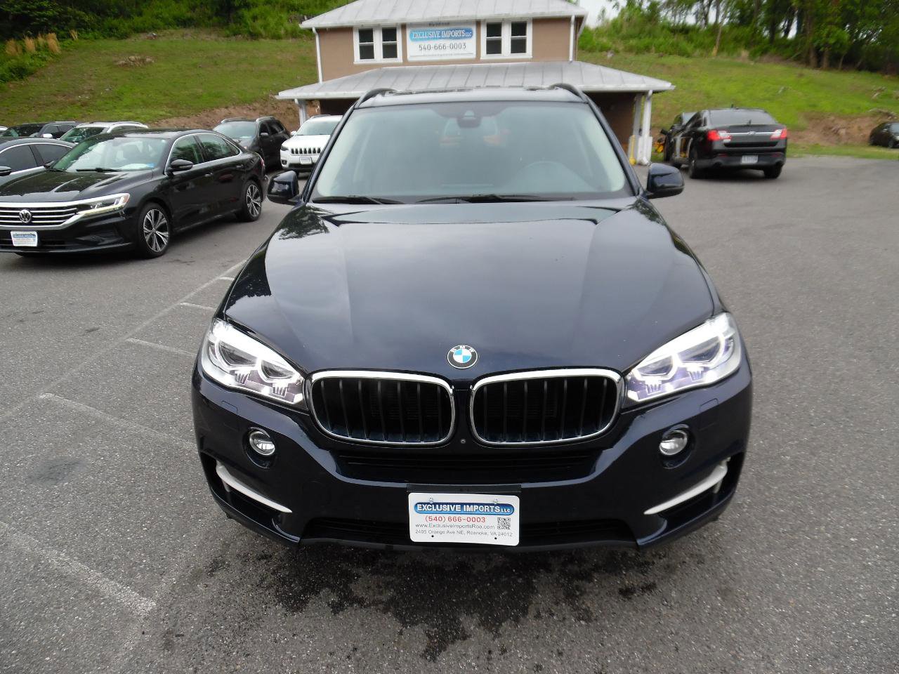 Used 2016 BMW X5 xDrive35i AWD/4WD image 9
