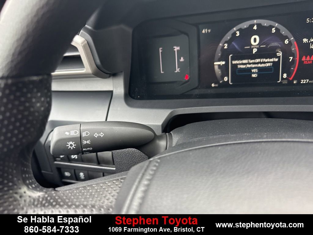 New 2026 Toyota Tacoma SR image 17