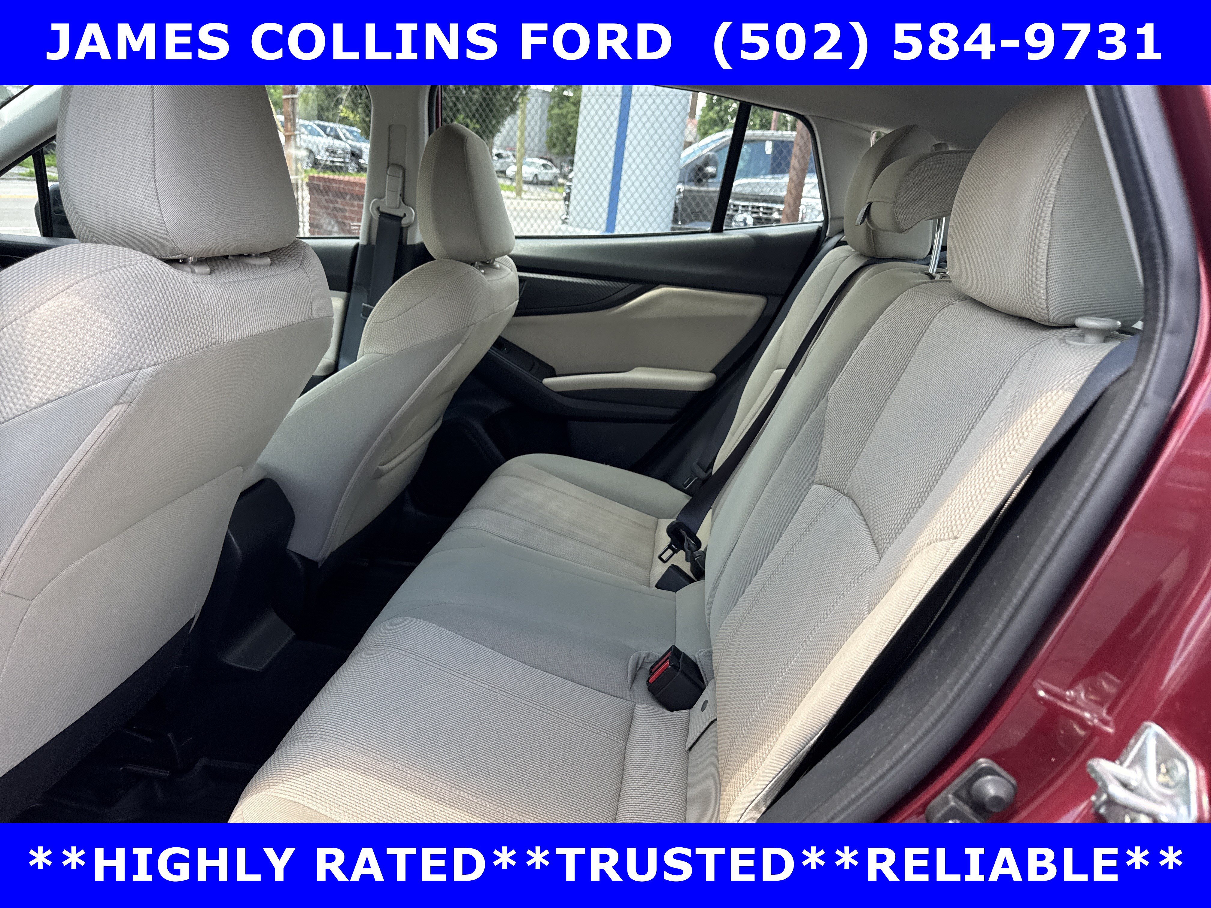 Used 2021 Subaru Impreza 2.0i Premium AWD/4WD image 19