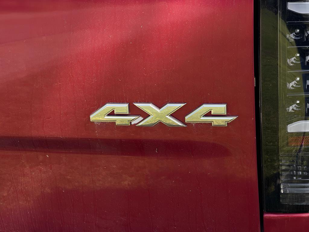 Used 2012 RAM 1500 Outdoorsman AWD/4WD image 9