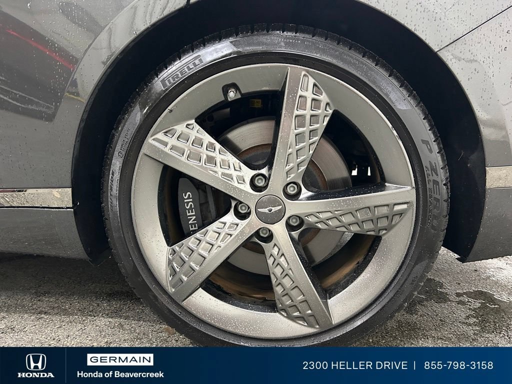 Used 2023 Genesis G80 3.5T Sport AWD/4WD image 14