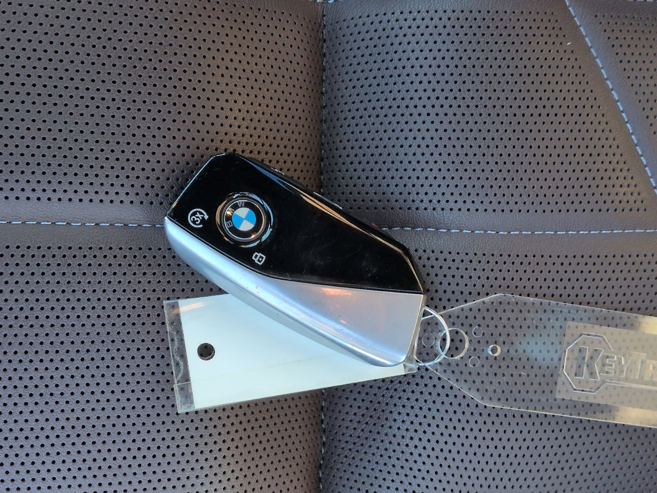 Certified 2024 BMW i7 xDrive60 image 36