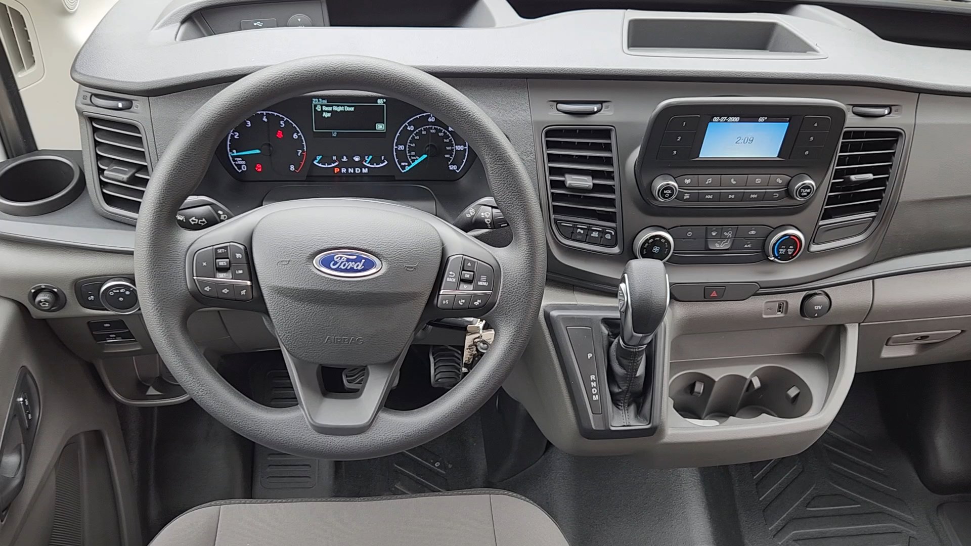 New 2025 Ford Transit 250 148 Medium Roof Extended AWD image 18